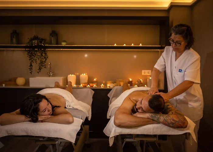 Rvhotels Broquetas Spa Termal