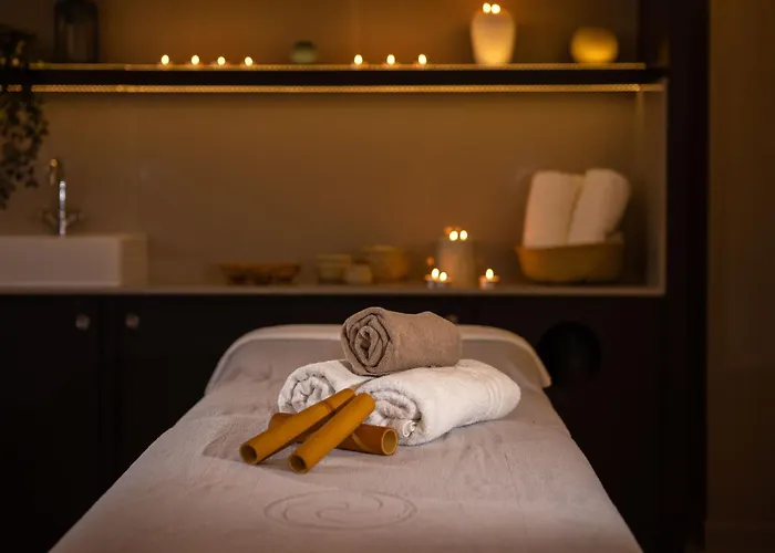 Rvhotels Broquetas Spa Termal