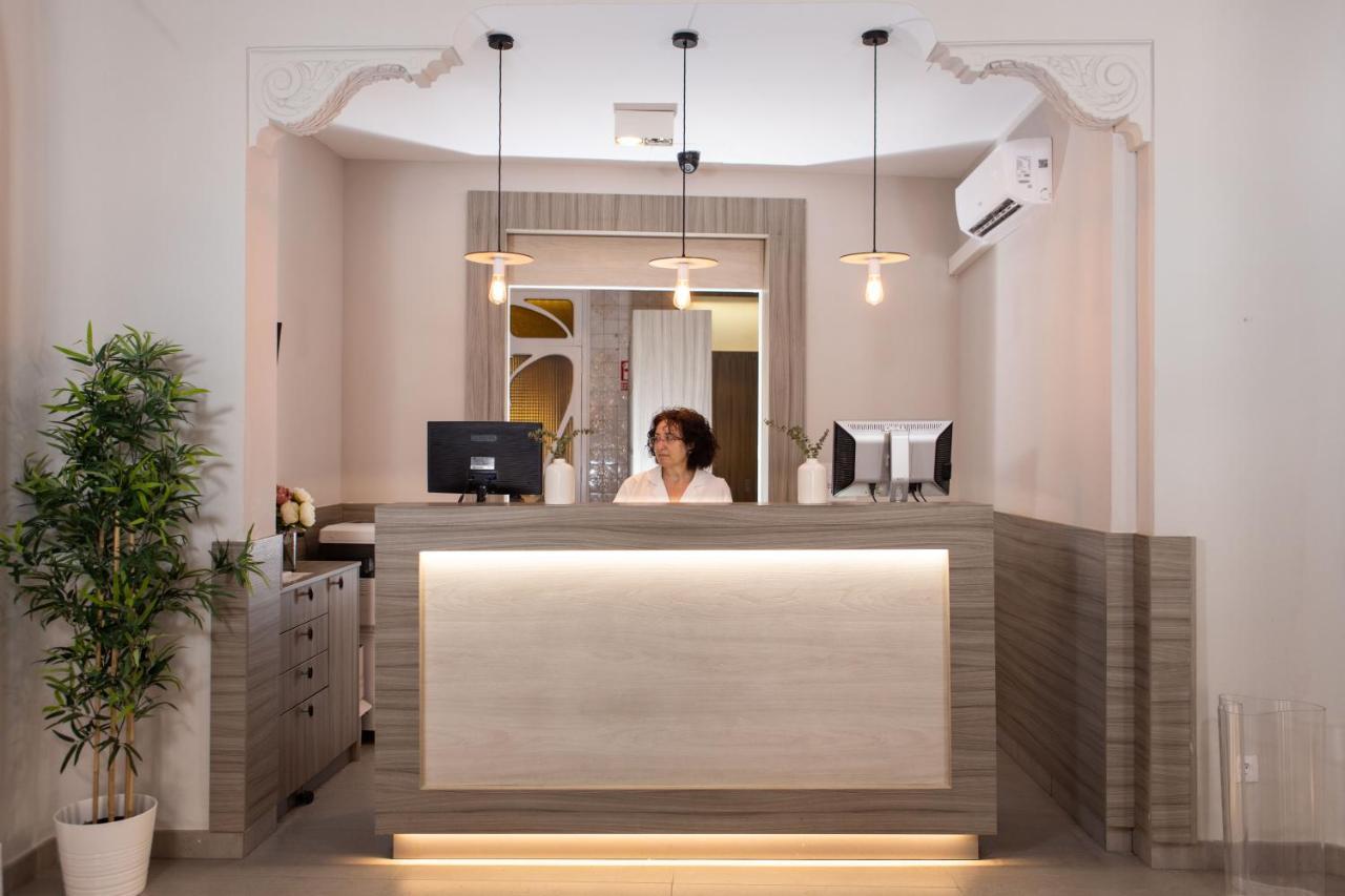 Rvhotels Broquetas Termal 3* Caldes De Montbui