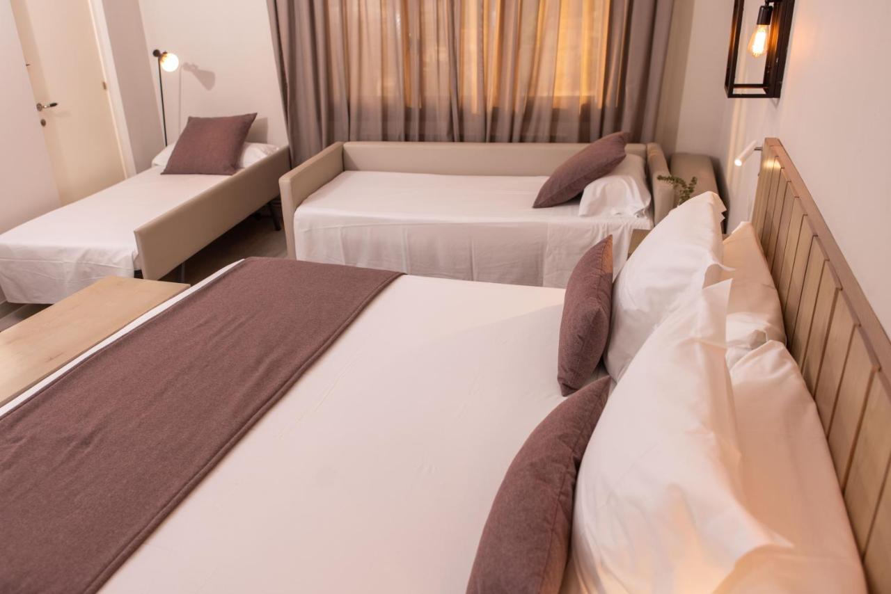 Rvhotels Broquetas Termal 3* Caldes De Montbui