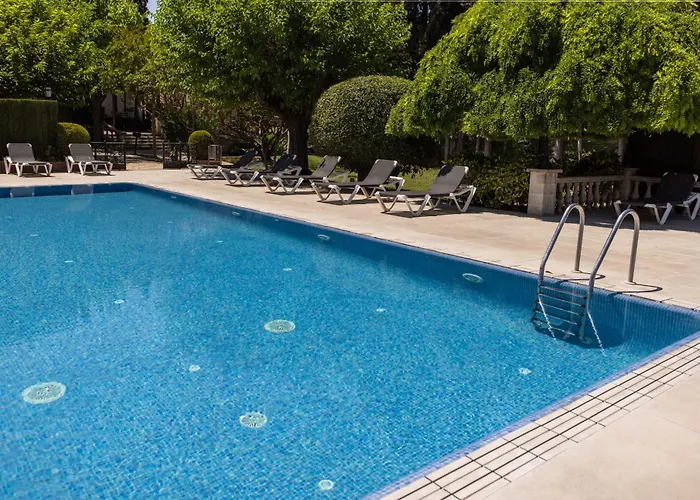 Rvhotels Broquetas Spa Termal