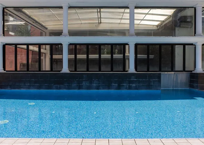 Rvhotels Broquetas Spa Termal