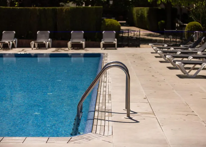 Rvhotels Broquetas Spa Termal