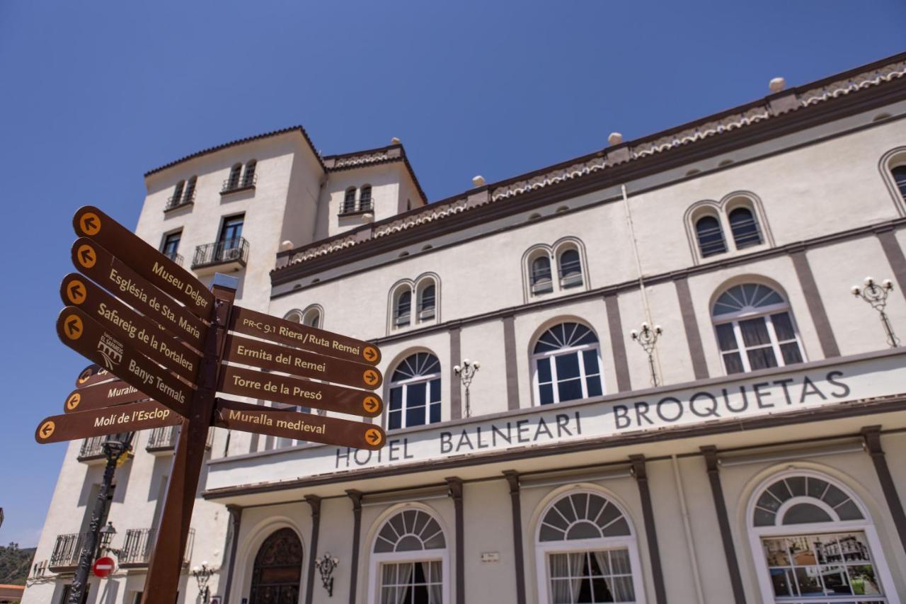 Rvhotels Broquetas Termal Hotel