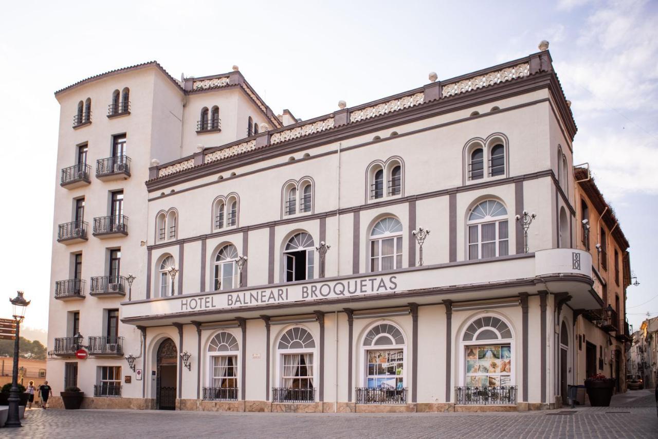 Rvhotels Broquetas Termal Hotel 3*