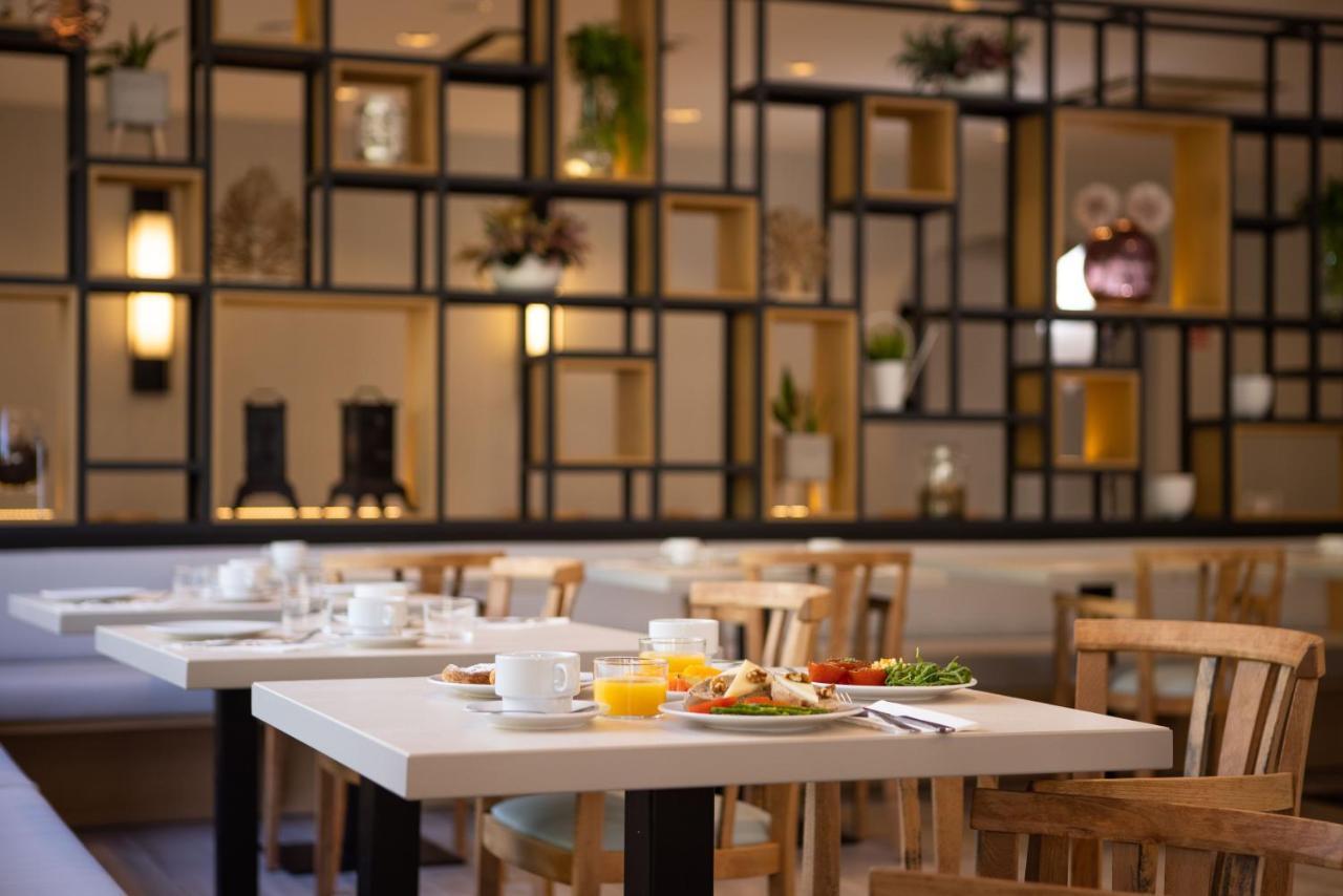 Rvhotels Broquetas Termal 3* Caldes De Montbui