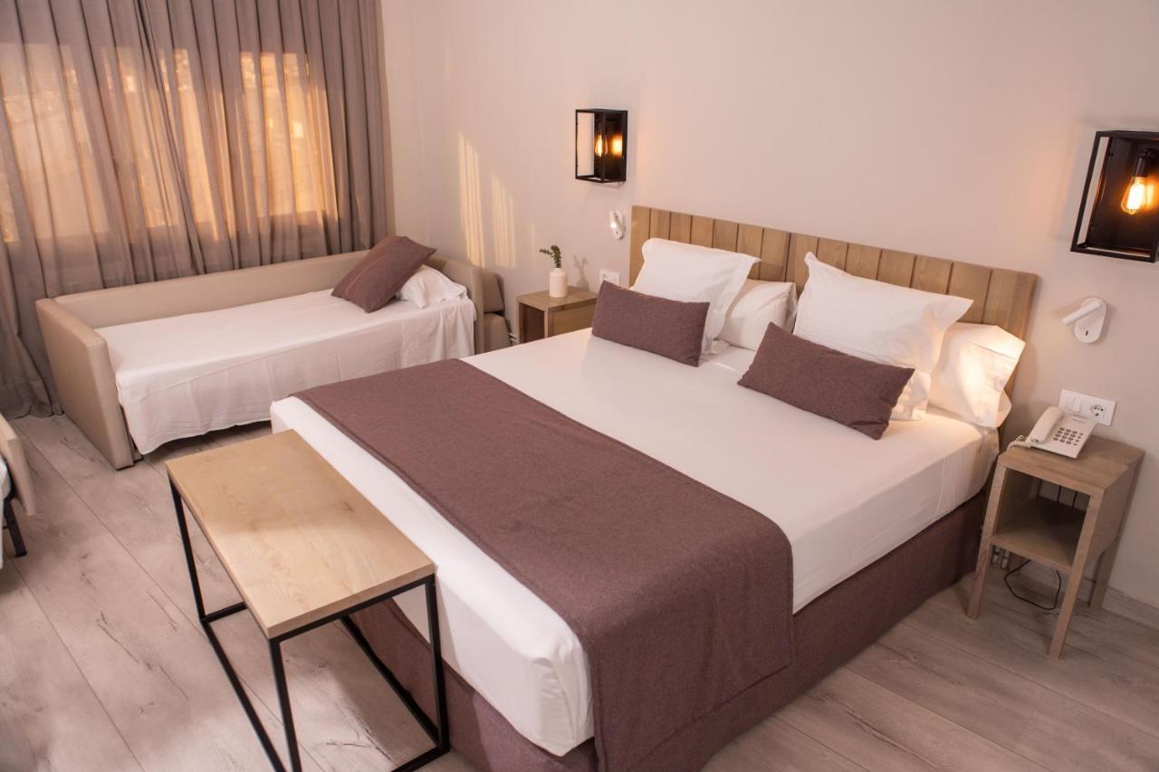 Rvhotels Broquetas Termal 3* Caldes De Montbui