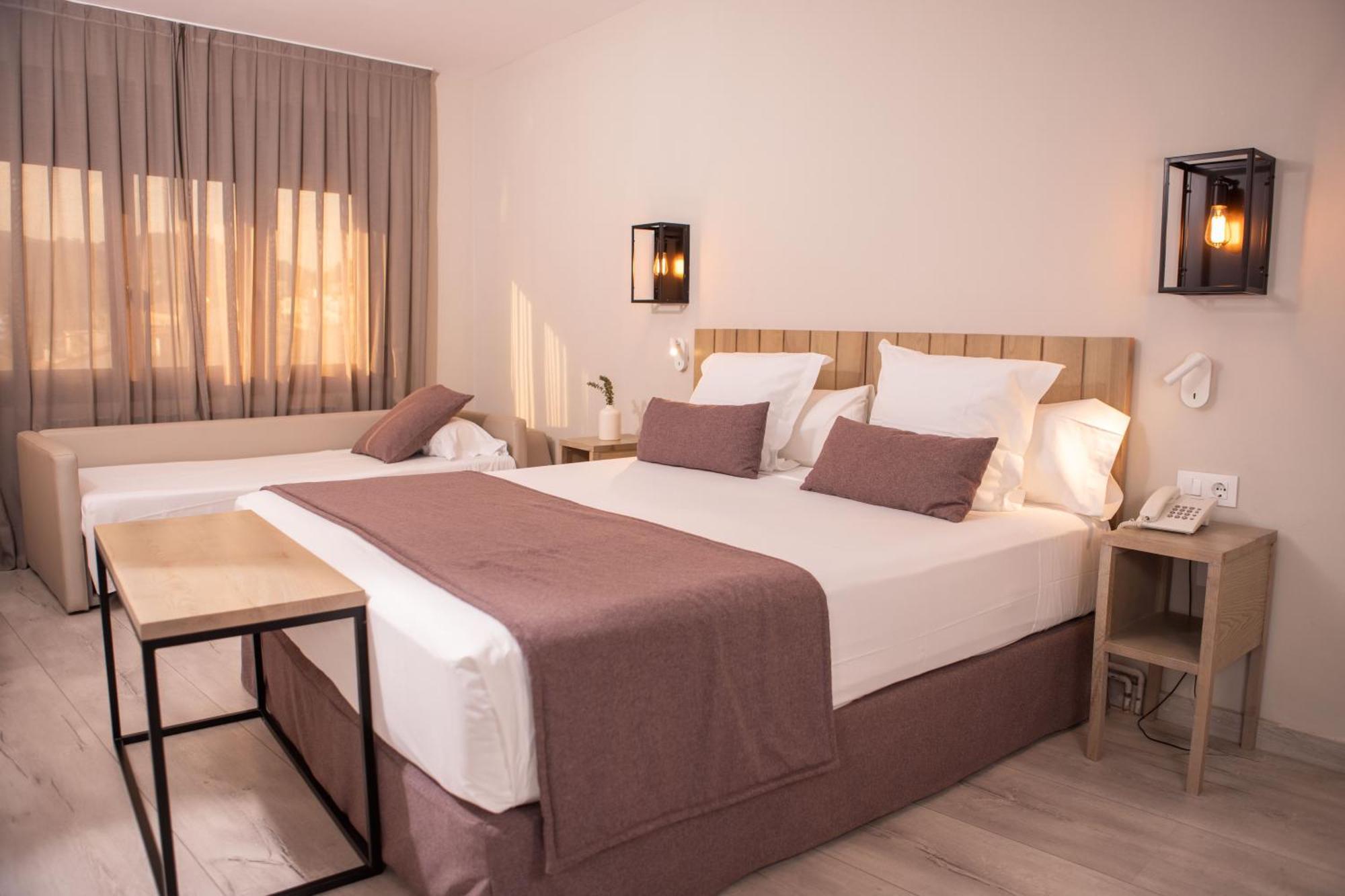 Hotel Rvhotels Broquetas Termal Caldes De Montbui