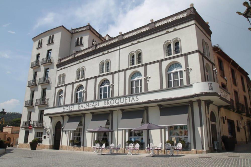 Rvhotels Broquetas Termal 3*